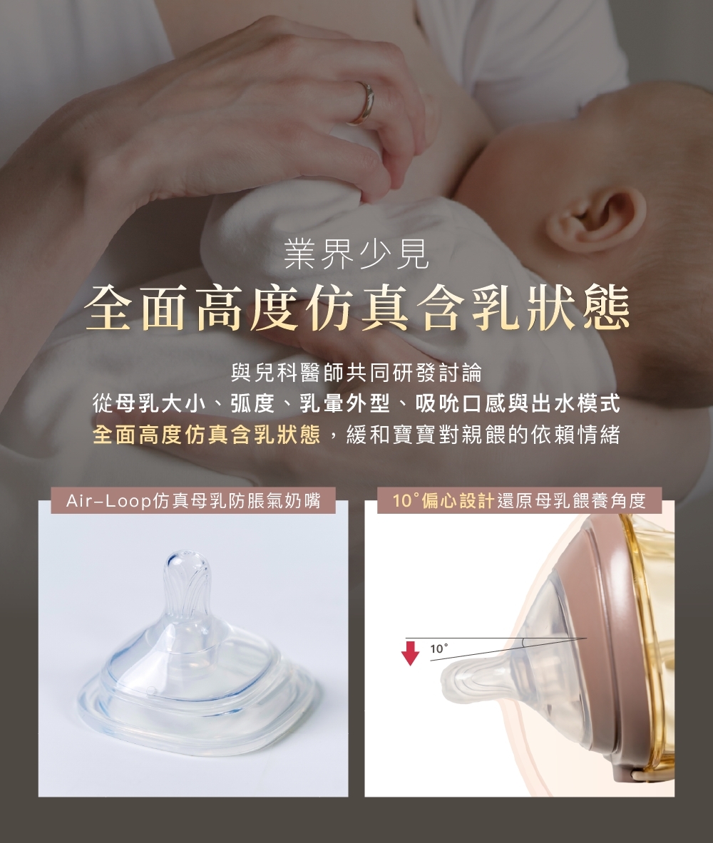 含乳狀態