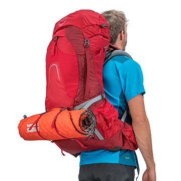 Atmos50 SleepingPadStraps